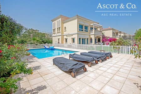 2 Bedroom Villa for Sale in Jumeirah Village Triangle (JVT), Dubai - Custom Kitchen | Upgraded 3 Bed+M | Pool