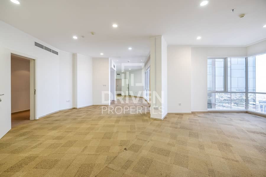Prime Fitted Office | Huge with Sea View