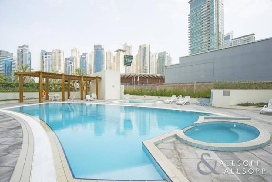 Квартира в Дубай Марина，Яхт Бей, 2 cпальни, 135000 AED - 5876171