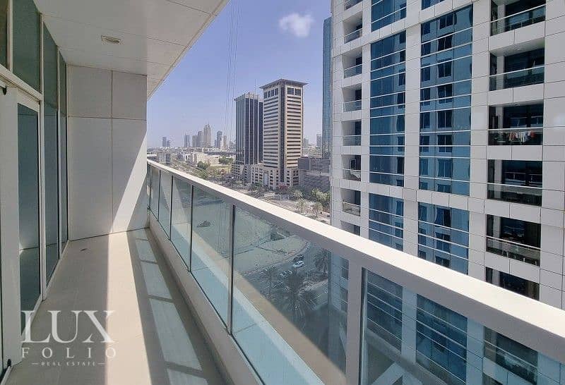 位于迪拜码头，滨海拱廊大厦 2 卧室的公寓 145000 AED - 5826447