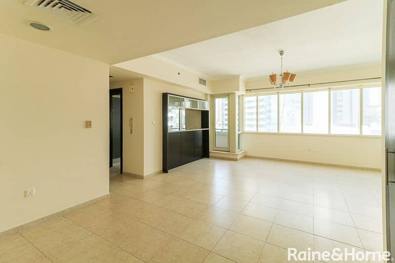 2 Beds + Maid | Chiller Free | Close to Metro
