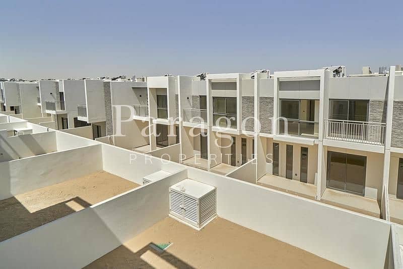 Таунхаус в Дамак Хиллс 2，Зинния, 3 cпальни, 75000 AED - 5805989