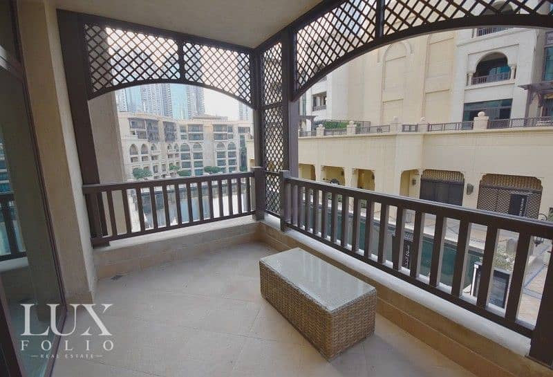 شقة في مساكن تاجر جزيرة المدينة القديمة وسط مدينة دبي 1 غرف 120000 درهم - 5795949