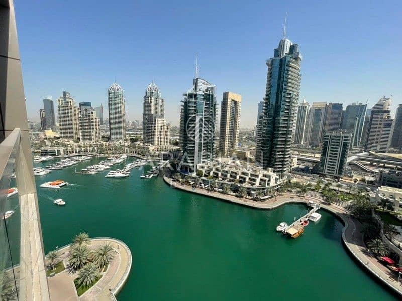 Квартира в Дубай Марина，№ 9, 2 cпальни, 2300000 AED - 5817387