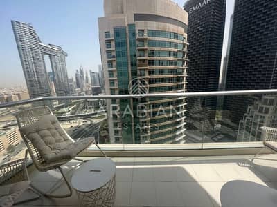1 Bedroom Apartment for Sale in Downtown Dubai, Dubai - 06 Layout / High Floor / Lofts Central Tower / Tenanted