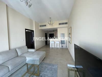 1 Bedroom Flat for Rent in Jumeirah Lake Towers (JLT), Dubai - Fully Furnished|Amazing View|Spacious Layout