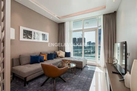 1 Bedroom Flat for Sale in Downtown Dubai, Dubai - Near Burj Khalifa|Fully Furnished|Investor Deal