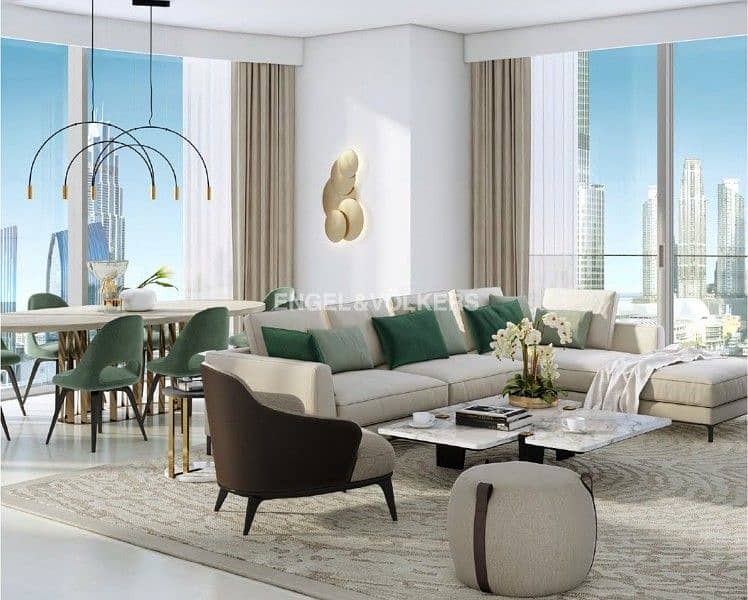 Luxury Penthouse|Burj Khalifa & Fountain Views Luxury Penthouse|Burj Khalifa & Fountain Views