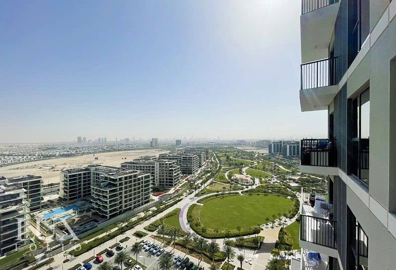 شقة في بارك ريدج دبي هيلز استيت 3 غرف 2550000 درهم - 5820827