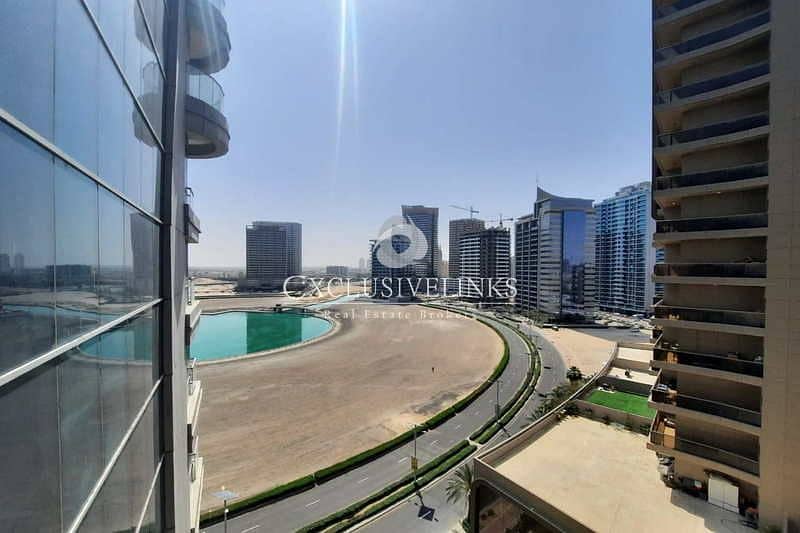 شقة في القناة 2،مدينة دبي الرياضية 2 غرف 48300 درهم - 5869108
