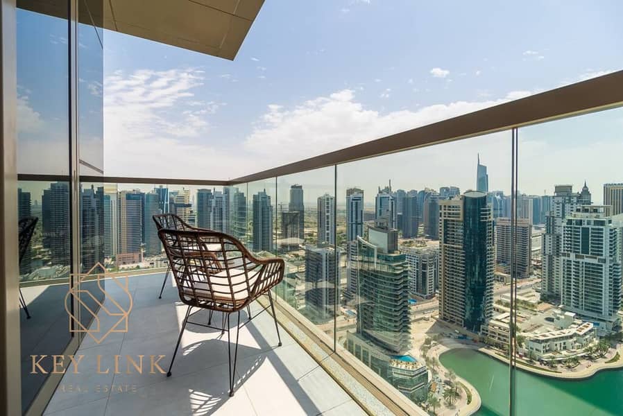 Квартира в Дубай Марина，№ 9, 3 cпальни, 3895000 AED - 5876908