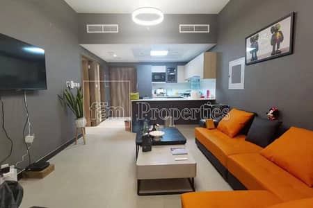 1 Bedroom Flat for Sale in Jumeirah Village Circle (JVC), Dubai - Fully Furnished|Remted| Investor Deal|low floor
