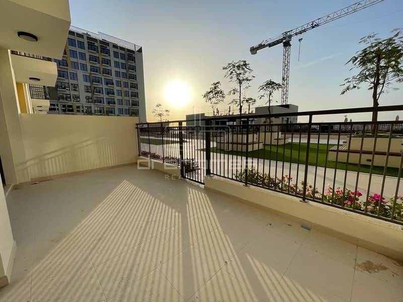 Perfect terrace pool view | Rare layouts | Sign the deal