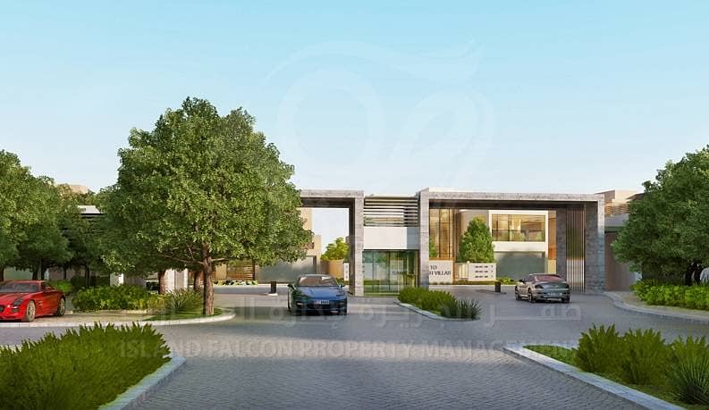 Very Stylish 4 BR Town House in Hart Of Saadiyat - Jawaher