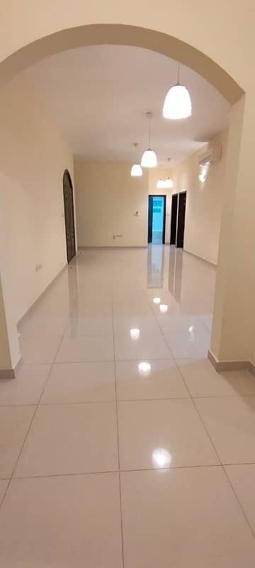 PRIVATE ENTRANCE 4 BEDROOM PLUS HOUSE MAIDS ROOM HIGH QUALITY FINISHING AVAILABLE KHALIFA CITY A
