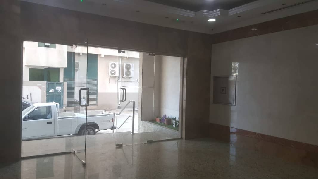 Apartment for rent in Rashidiya, with great location and price
