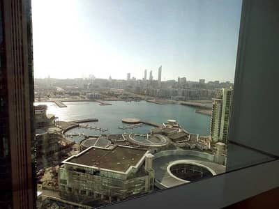 شقة 2 غرفة نوم للبيع في جزيرة الريم، أبوظبي - منظر رائع للبحر من شقتك الجديدة مع خددمات مميزة
