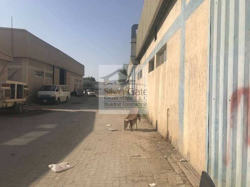 BRAND NEW Warehouse available for Rent in Al-Jurf industrial Area