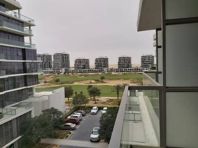 1 Bedroom Flat for Rent in DAMAC Hills, Dubai - Partial Golf Course|1BHK in Golf Vista|Damac Hills