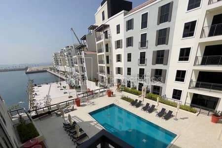 1 Bedroom Apartment for Rent in Jumeirah, Dubai - REDUCED PRICE|POOL & PARTIAL SEA VIEW|READY