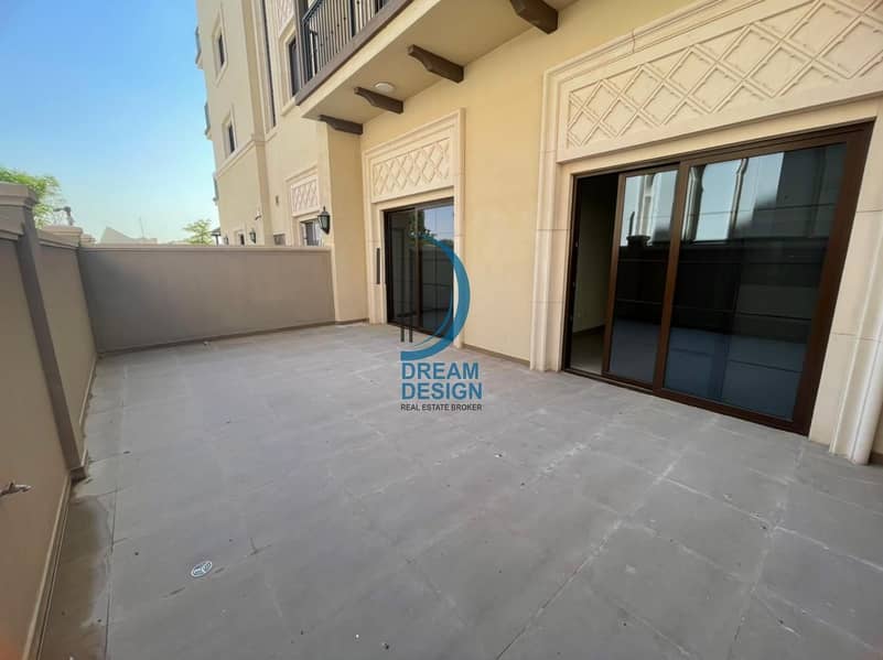 1 Bed Ground Floor| luxury |Big size