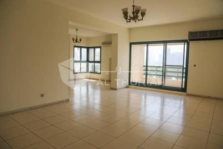 3 Bedroom Flat for Rent in Al Majaz, Sharjah - SPECIAL OFFER-Free 3 Months and Pay in 12 Cheques