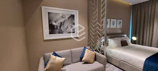 Studio for Rent in Business Bay, Dubai - Brand New | Studio Apt | Without Balcony