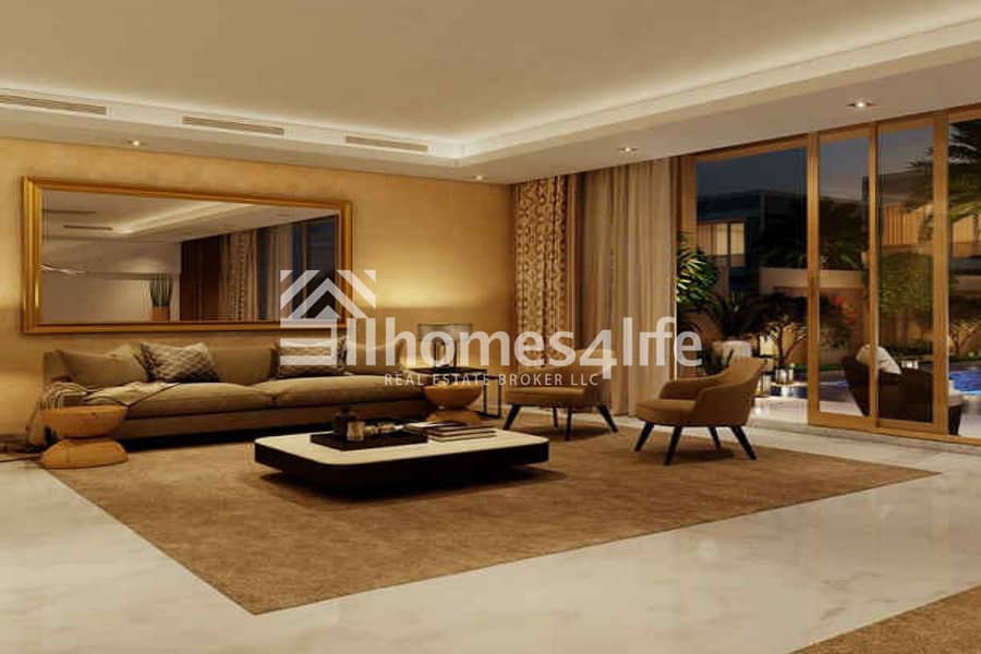 ارض سكنية في ايستيرن ريزيدنس فالكون سيتي أوف وندرز‬ دبي لاند 1290000 درهم - 5307865