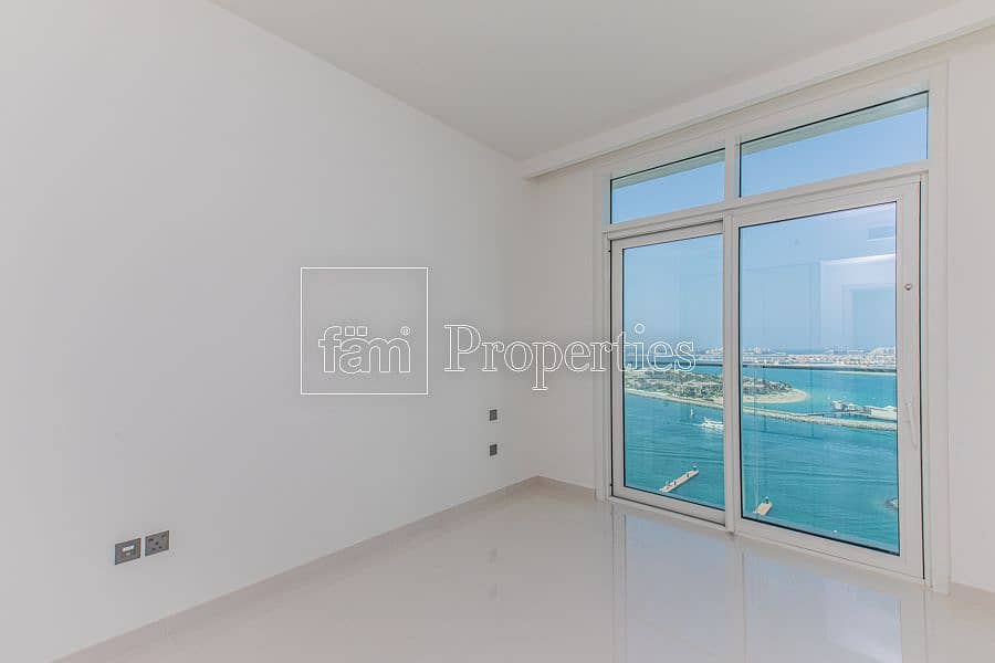 位于迪拜港，艾玛尔海滨社区，日出海湾公寓 1 卧室的公寓 2200000 AED - 5879160