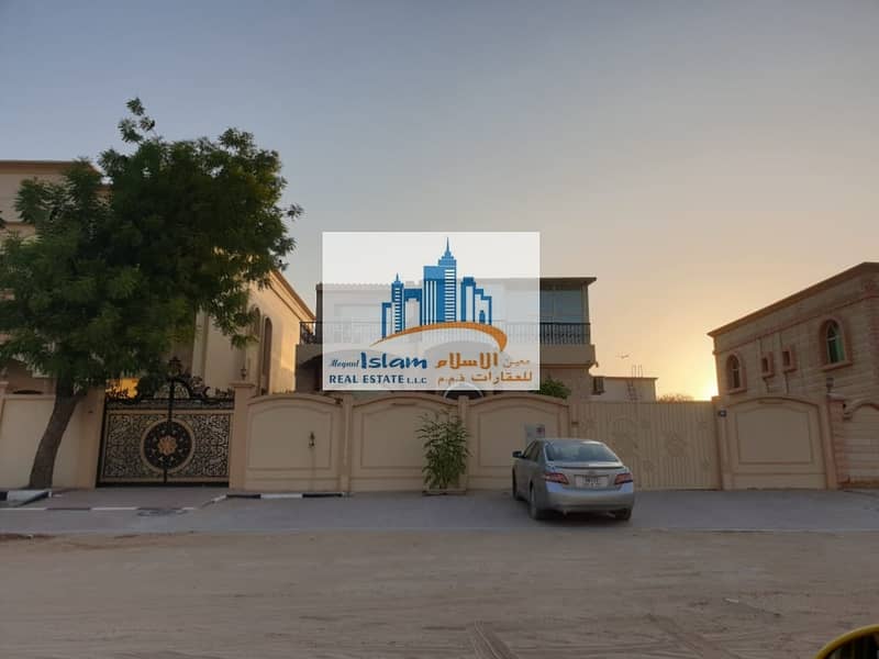 حجز مجاني 100٪ !! G + 1 VILLA 6 BEDROOM 2 HALL 2 KITCHEN 2 SEPRATE ENTRATE