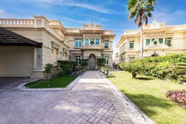 6 BR Luxury Villa on the main lake Jumeirah Island
