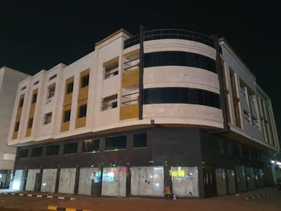 مممOne, two and three bedroom apartments are available in the first inhabitant of Al-Rawda building directly on Sheikh Ammar Street