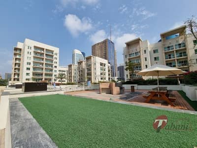 1 Bedroom Apartment for Sale in The Greens, Dubai - Best Priced I Fully Furnished I Vacant Bright Apt.