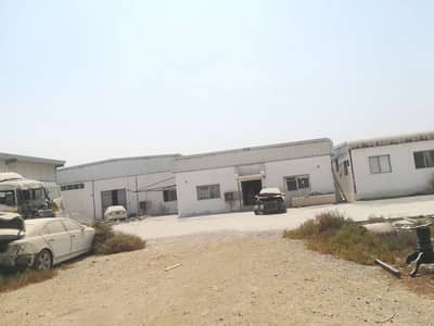 Warehouse for Sale in Industrial Area, Sharjah - SPACIOUS YARD / WAREHOUSE FOR SALE SHARJAH INDUSTRIAL AREA 4 , EXCELLENT LOCATION