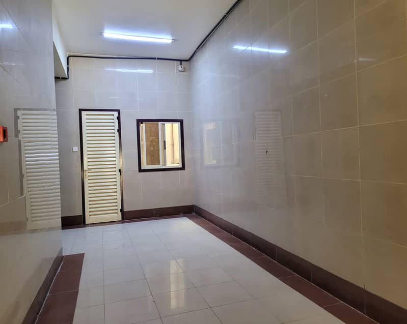 Biggest Two Bedroom Hall with  BALCONY  in al rawdah3 ajman