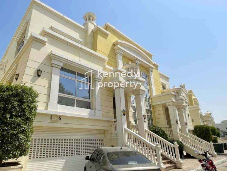 Spacious Layout | Well Maintained | Private Garden
