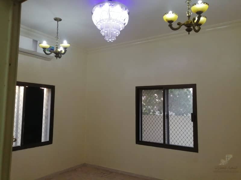 Villa for rent in Mushairef area