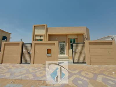 3 Bedroom Villa for Sale in Al Yasmeen, Ajman - Urgent sale villa ground floor including all fees on the owner, the villa is a corner of two streets, freehold for all nationalities