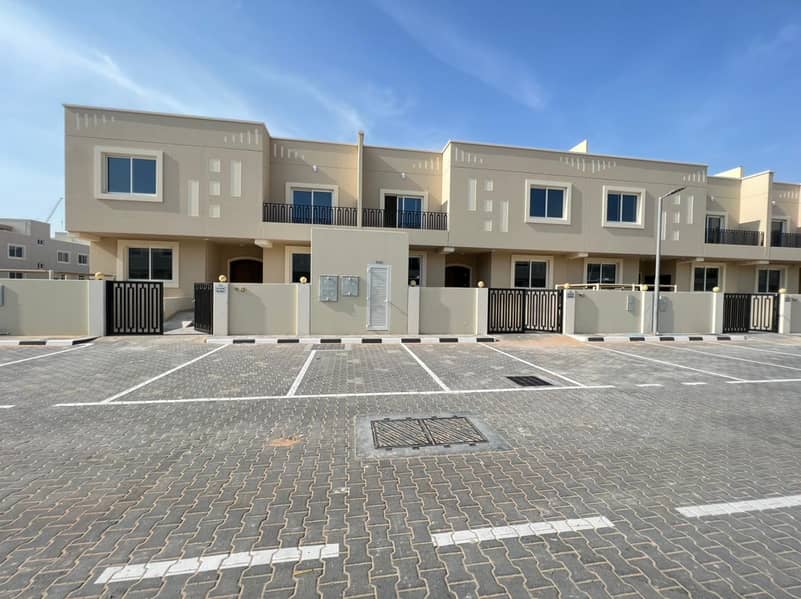 Brand new One bedroom private entrance for rent in Mohammed bin Zayed City Zone 17