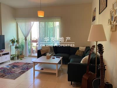 1 Bedroom Apartment for Sale in The Greens, Dubai - 1 Bedroom | Rented | well maintained