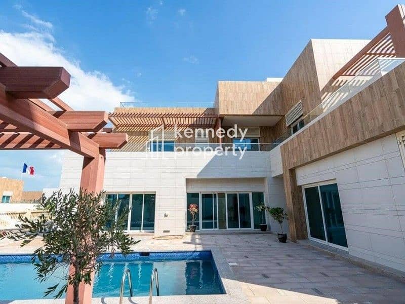 Ready to Move In | Near Emirates Palace | Spacious