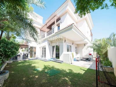 4 Bedroom Villa for Sale in The Villa, Dubai - Luxurious Spanish Style Custom Villa ! Call Now !!!