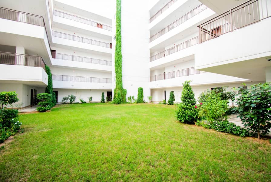 12 Exclusive OFFER | Luxury Apartment | Huge Sized with  Balcony FREE WiFi Gym Pool Parking Maintenance