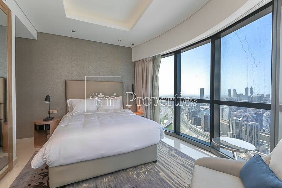 1 OF 26 UNITS | High Floor | 180" Dubai Views