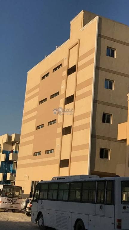 G+4 Labor Camp for Sale in Jebel Ali Industrial 1 G+4 Labor Camp for Sale in Jebel Ali Industrial 1