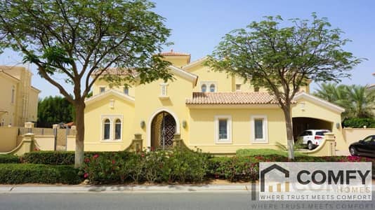 6 Bedroom Villa for Rent in Arabian Ranches, Dubai - Brand New Condition Mansion | 6 Bedroom + Maid Fully Upgraded | Fully Green Community