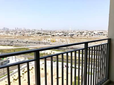 1 Bedroom Apartment for Rent in Dubai Hills Estate, Dubai - HIGH FLOOR | CHILLER FREE | BRAND NEW  BUILDING
