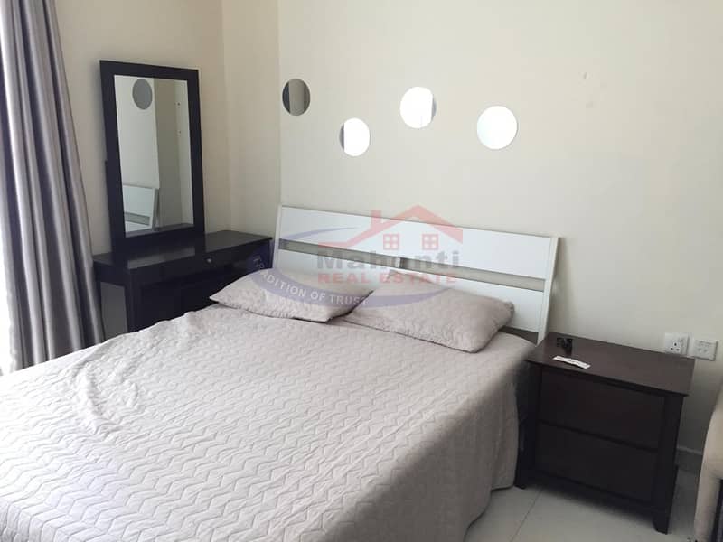 Fully Furnished Studio For Rent 20000
