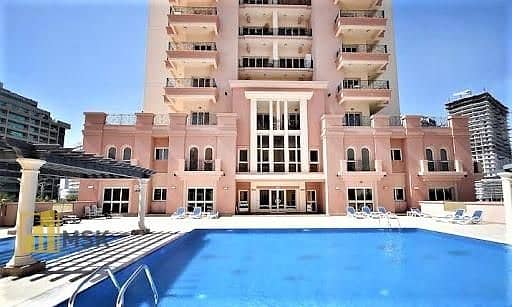 Квартира в Дубай Спортс Сити，Канал Резиденция Вест，Испанский Андалузский, 2 cпальни, 65000 AED - 5322803
