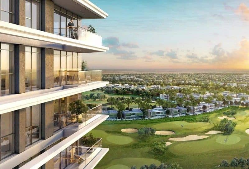 Updated 1st March | Resale | Golf View High Floor